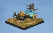 Sons of Anubis Chariots