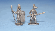 Sons of Anubis Spears