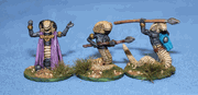 Sons of the Snake Spears