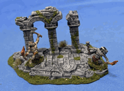 The Broken Pillars