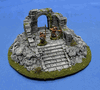 The Old Ruin Ascent