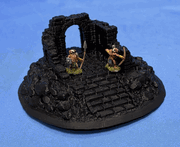 The Old Ruin Ascent