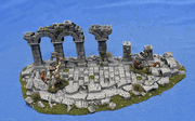 The Ruined Colonnade