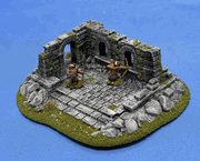 The Ruined Hall