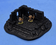 The Ruined Hall
