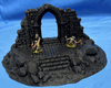 15mm Unpainted Terrain