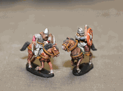 Viking Cavalry