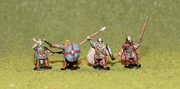 Viking Infantry Command