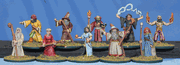 Warriors of Magic
