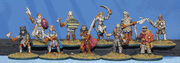 Warriors of Might