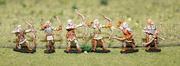 Wood Elf Archers