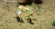 Wood Elf Heavy Infantry