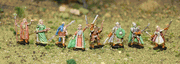 Wood Elf Personalities