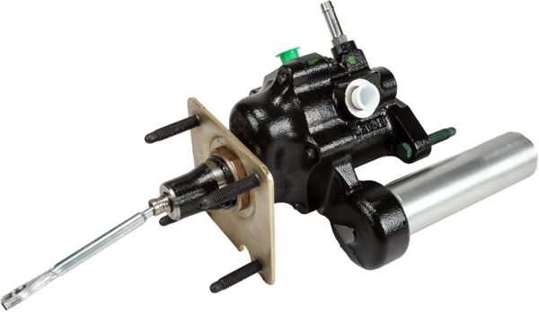 Hydro-Boost Brake Booster for 2003-2007 Chevy Express, GMC Savana 2500 3500, Long Accumulator