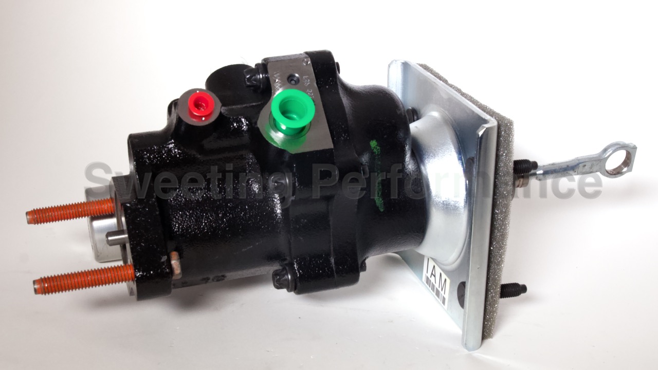 Sweeting Performance HydroBoost Brake Booster for 20022007 Ford