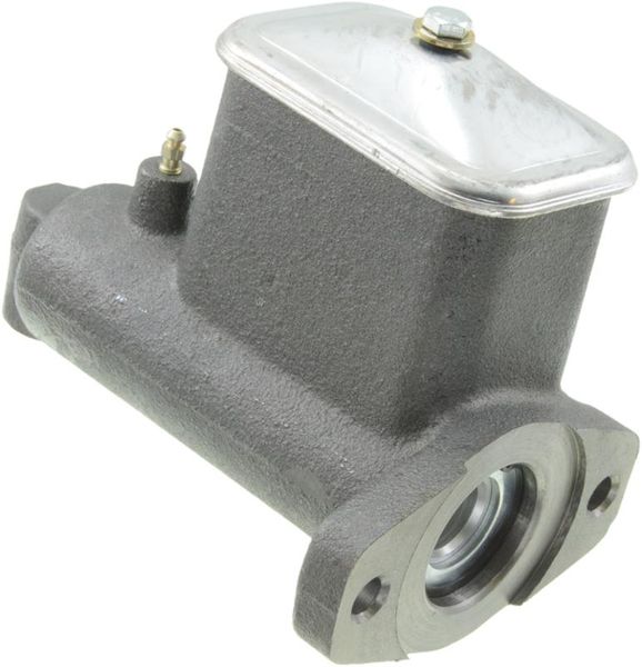 Sweeting Performance 11/2 inch Iron Single Reservoir Master Cylinder