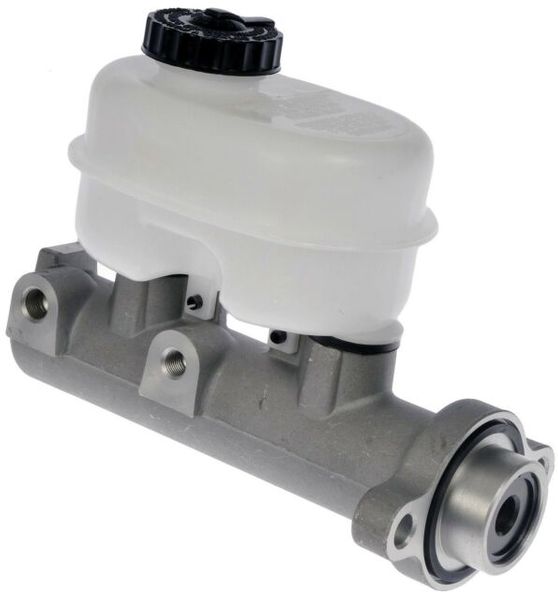 1-1/4 Inch Aluminum Master Cylinder w/ Plastic Reservoir for 1998-2001 Dodge Ram 1500 2500 3500