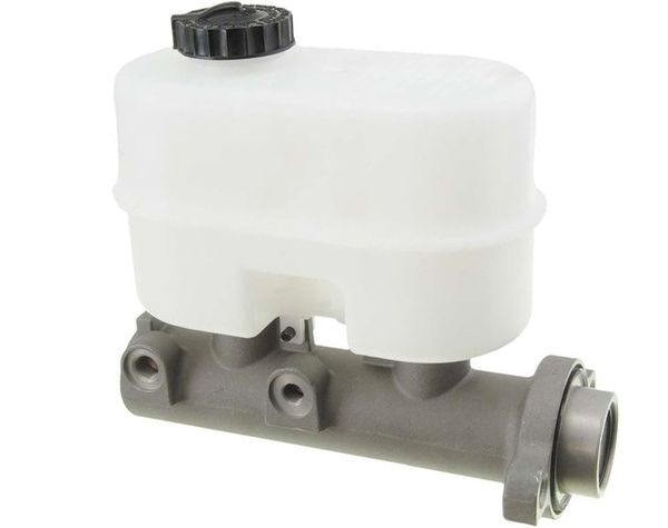 1-5/16 Inch Aluminum Master Cylinder w/ Plastic Reservoir for 2003-2005 Dodge Ram 2500 3500