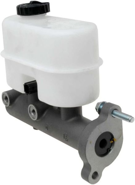 1-5/16 inch Aluminum Master Cylinder w/ Plastic Reservoir for Dodge Truck 2003-2011 Ram 2500 3500 (w/ Hydro-Boost)