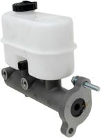 1-5/16 inch Aluminum Master Cylinder w/ Plastic Reservoir for Dodge Truck 2003-2011 Ram 2500 3500 (w/ Hydro-Boost)