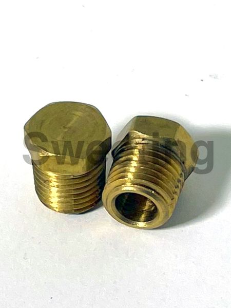 1/8npt Plug Hex Head for Air Brake