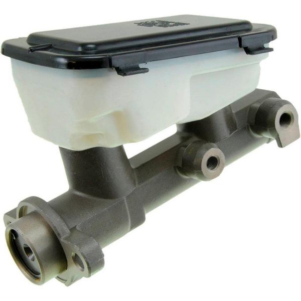 Aluminum Master Cylinder w/Plastic Reservoir for 1982-1992 Chevy Camaro Pontiac Firebird