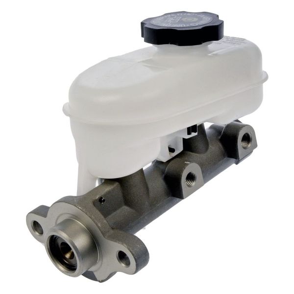 1 Inch Aluminum Master Cylinder w/ Plastic Reservoir for 1998-2002 Chevy Camaro Pontiac Firebird