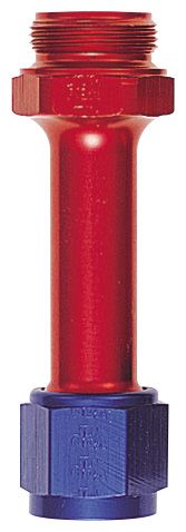 -10 Swivel Nut to 7/8-20 Holley Extended Fitting