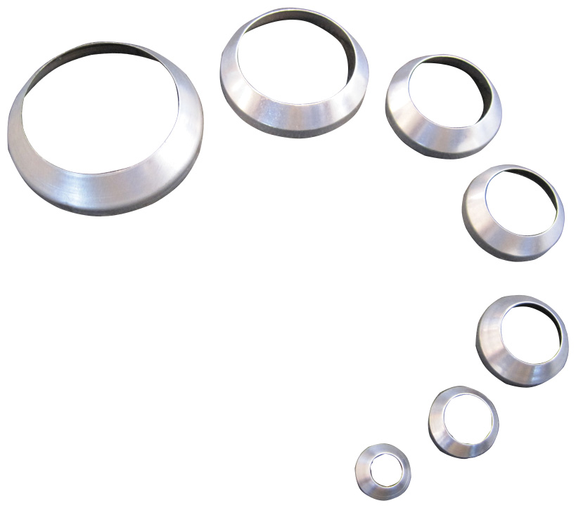 Sweeting Performance AN JIC Flare NPT Metric ORing Bulkhead Fittings