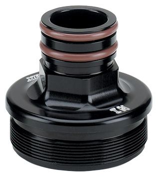 -12 Clamshell Quick Disconnect Inlet End Cap for 71 and 72 Series In-Line Oil Filter