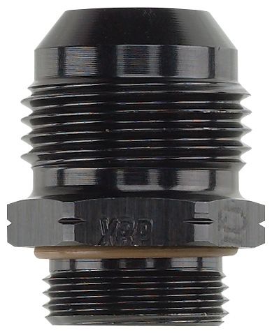 -12 Male Flare to M22 x 1.5 ORB for Stack Plate Oil Coolers