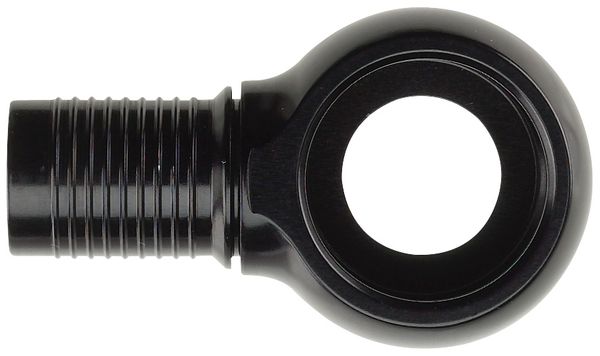 -12 Oil Pan Non-Swivel  Banjo Hose End for HS-79 Hose