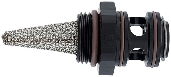 -12 ORB Oil Pan  Banjo Adapter With Filter Screen