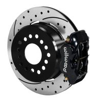 140-11828-D - FDLI P/S Park Brake Kit, Drilled Impala 59-64 / Corvette 57-62