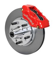 140-15196-R - FDLI Front Kit,11.00",Red 65-72 CDP C Body -Drum