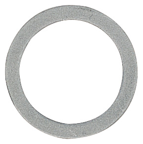 14mm x 20mm x 1.5mm Washer - DIN 7603A - Aluminum