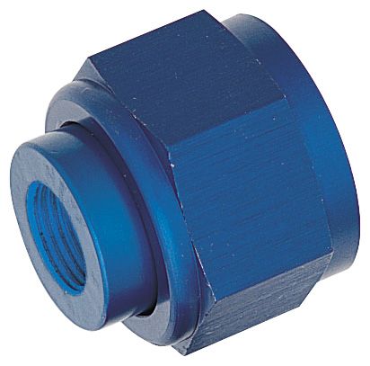 -16 Flare Cap, Therm Degree Coupler