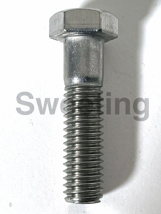 Sweeting Performance - 3/8-16 x 1-1/2 inch Hex Bolt Stainless Steel