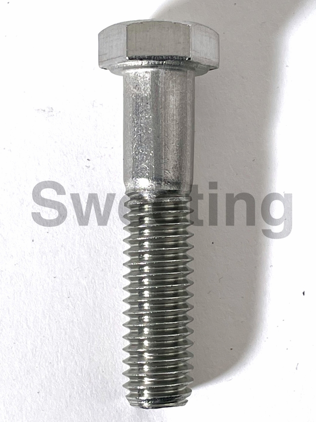 Sweeting Performance - 3/8-16 x 1-3/4 Hex Bolt, Stainless Steel