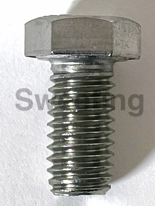 Sweeting Performance - 3/8-16 x 3/4 Hex Bolt, Stainless Steel 
