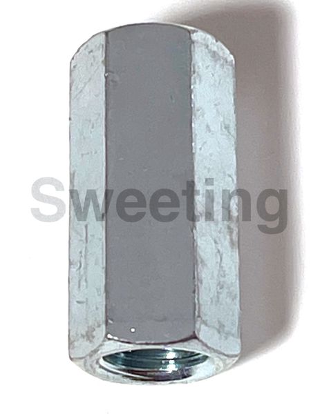 3/8-24 Coupler Nut