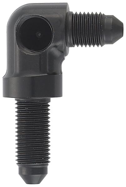 -3 Bulkhead 90 Degree Special with 1/8" NPT Port