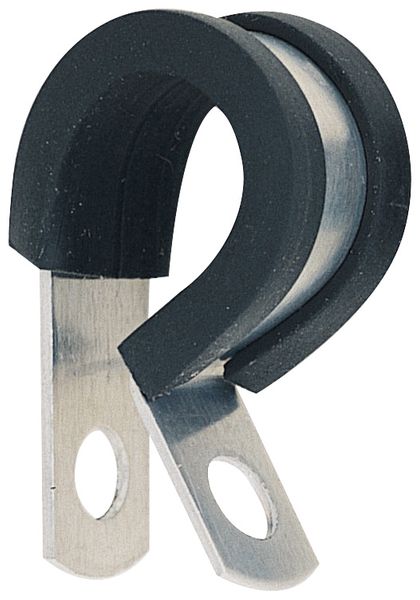 -3 Cushion Clamp 3/16" Hard-line (10 Pcs.)