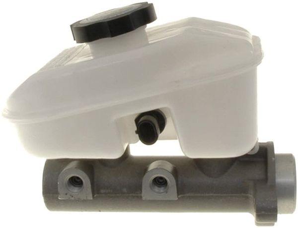 34mm (~1-5/16 inch) Aluminum Master Cylinder w/Plastic Reservoir for 2006-2011 Cadillac DTS w/ Hydro-Boost