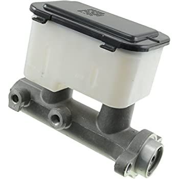 40mm Master Cylinder w/ Plastic Reservoir for 1992-2002 Chevy GMC C3500 PICKUP 1995-1999 P30 P3500
