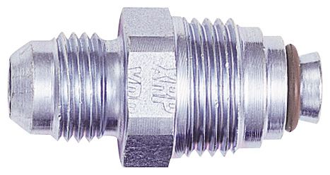 -6 to M14 x 1.5 Male With O-Ring Tip - Steel