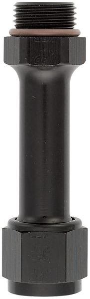 -8 Swivel Nut to 3/4-16 Braswell/QFT Extended Fitting