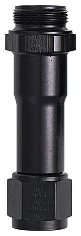 -8 Swivel Nut to 7/8-20 Holley Extended With Filter