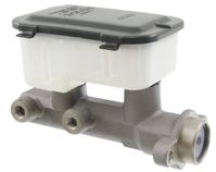 81 to 91 Jeep 2 Stage Master Cylinder 1.125 and 1.5781 In. Bore (not for Hydro-Boost)