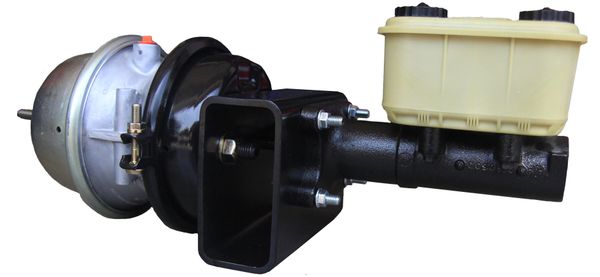 Air-Hydraulic Brake Conversion for Delco Hy-Power